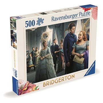 

Ravensburger 120012306 Bridgertonovi