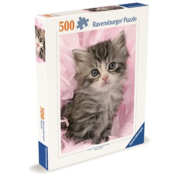 

Ravensburger 120000778 Roztomilé kotě