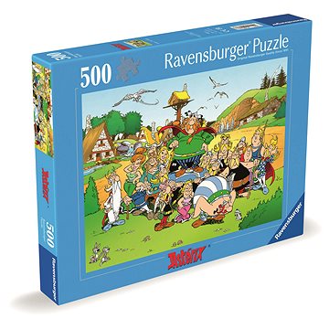 

Ravensburger 120001386 Asterix