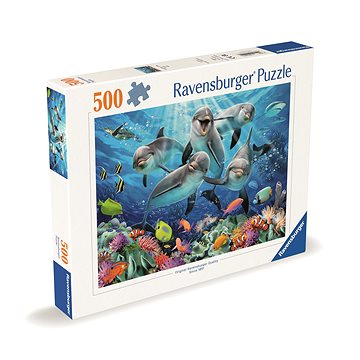

Ravensburger 120002000 Delfíni