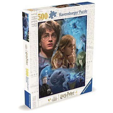 

Ravensburger 120002048 Harry Potter v Bradavicích