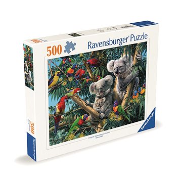 

Ravensburger 120002062 Koaly na stromě