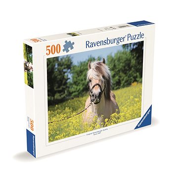 

Ravensburger 120002109 Plavý kůň