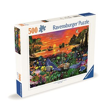 

Ravensburger 120002253 Pod vodou
