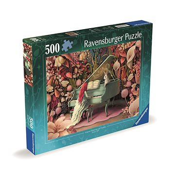 

Ravensburger 120010104 Králičí recitál
