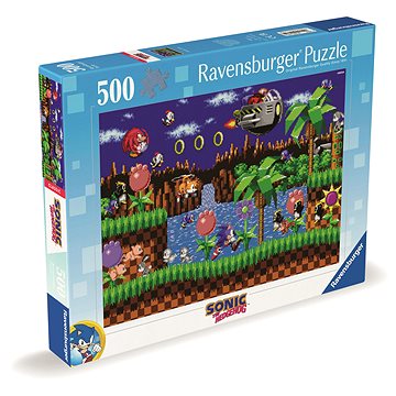 

Ravensburger 120011354 Sonic the Hedgehog