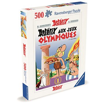 

Ravensburger 120013501 Asterix na olympijských hrách