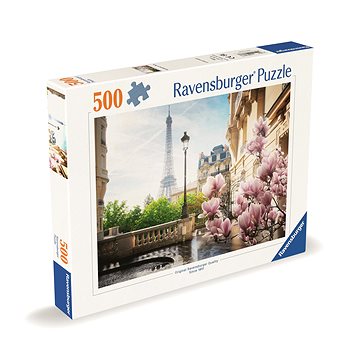 

Ravensburger 120003663 Paříž
