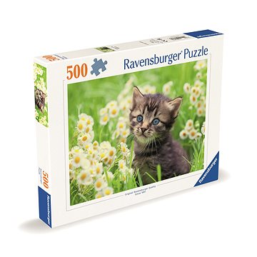 

Ravensburger 120003670 Kotě na louce