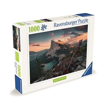 

Ravensburger 120000334 Divoká příroda
