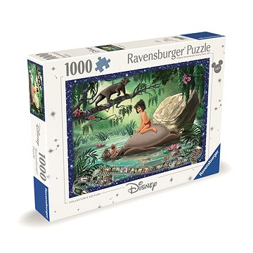 

Ravensburger 120003182 Disney: Kniha džunglí
