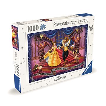 

Ravensburger 120003205 Disney: Kráska a zvíře