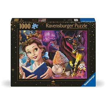 

Ravensburger 120008835 Disney Princezny: Kráska a zvíře