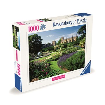 

Ravensburger 120008484 Kouzelné zahrady: Královské zahrady, hrad Sudeley, Anglie