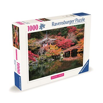 

Ravensburger 120008491 Kouzelné zahrady: Daigodži, Kjóto, Japonsko