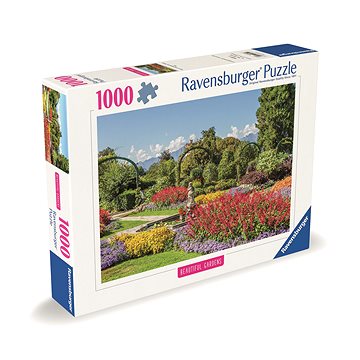 

Ravensburger 120008521 Kouzelné zahrady: Park Pallavicino, Itálie