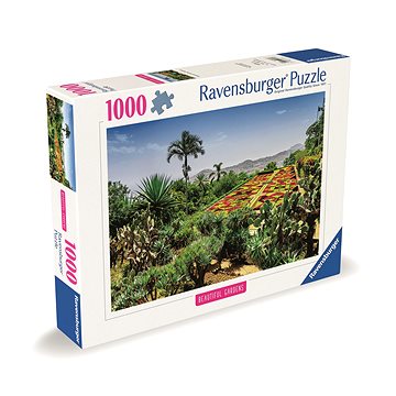 

Ravensburger 120008538 Kouzlené zahrady: Botanická zahrada: Madeira