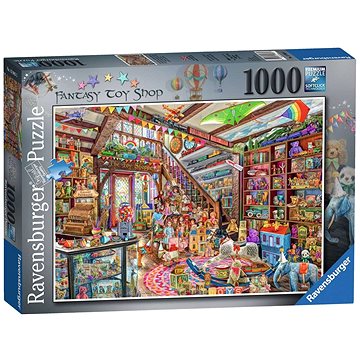 

Ravensburger 120000068 Fantasy obchod s hračkami