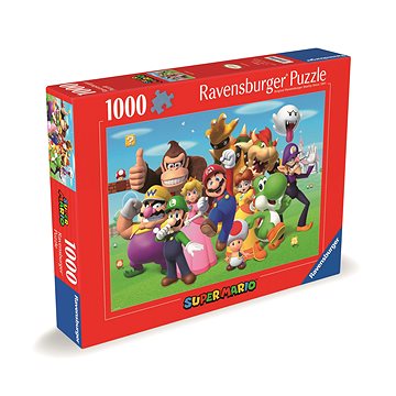 

Ravensburger 120004554 Super Mario