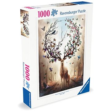 

Ravensburger 120004592 Bájný jelen