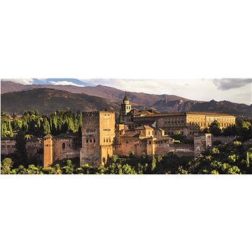 

Ravensburger 120000433 Alhambra, Granada Panorama