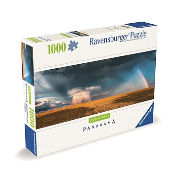 

Ravensburger 120002918 Obloha před bouřkou Panorama