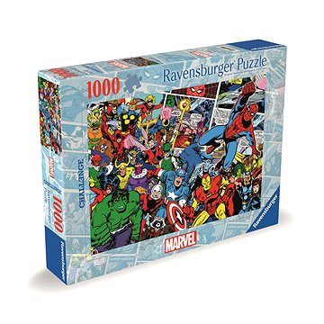

Ravensburger 120005100 Challenge Puzzle: Marvel