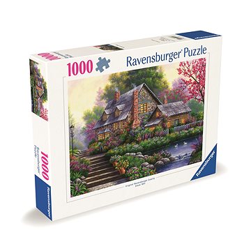 

Ravensburger 120004646 Romantická chata