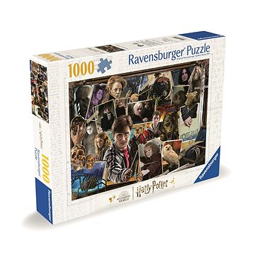 

Ravensburger 120004622 Harry Potter: Voldemort