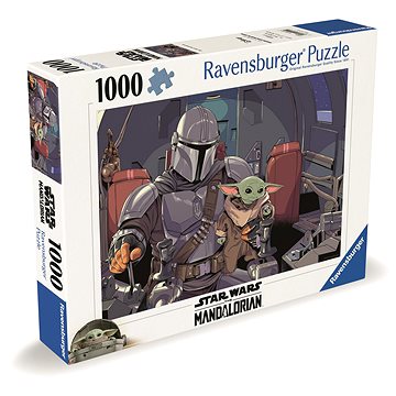 

Ravensburger 120005124 Star Wars: Mandalorian