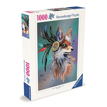 

Ravensburger 120005193 Fantasy liška