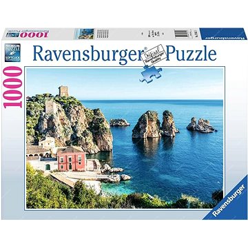 

Ravensburger 120012351 Sicilské pobřeží