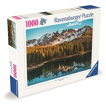 

Ravensburger 120012078 Jezero Karersee, Itálie