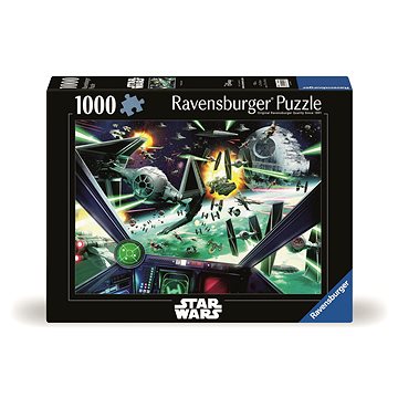 

Ravensburger 120004035 Star Wars: X-Wing Kokpit