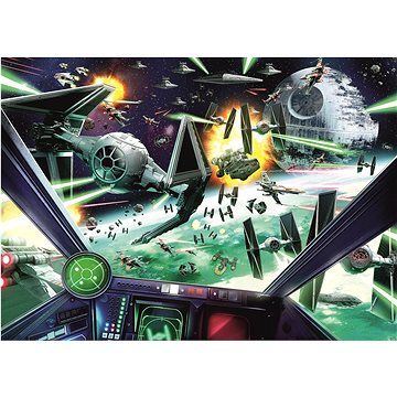 

Ravensburger 120004042 Star Wars: TIE Fighter Kokpit