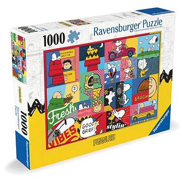 

Ravensburger 120007500 Peanuts: Snoopy: Momentky