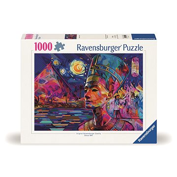 

Ravensburger 120004110 Nefertiti na Nilu