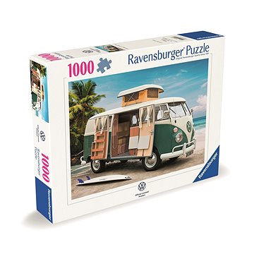 

Ravensburger 120005797 Obytný vůz Volkswagen T1