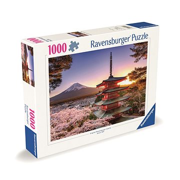 

Ravensburger 120005827 Rozkvetlé třešně v Japonsku