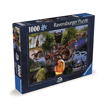 

Ravensburger 120001874 Jurský park