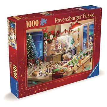 

Ravensburger 120007180 Vánoční perníčky