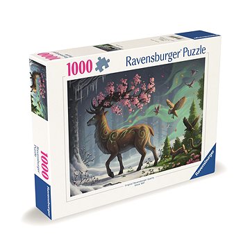 

Ravensburger 120006169 Jarní jelen