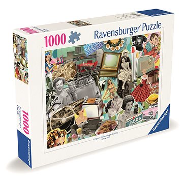 

Ravensburger 120006183 50. léta