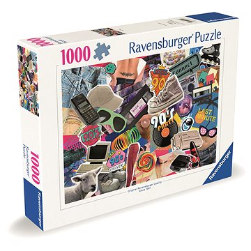 

Ravensburger 120006190 90. léta