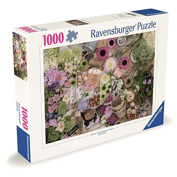 

Ravensburger 120006206 Květinová tvorba