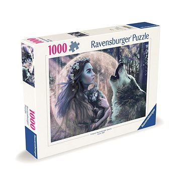 

Ravensburger 120006213 Vlčí magie