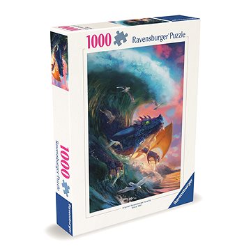 

Ravensburger 120006220 Dračí závod