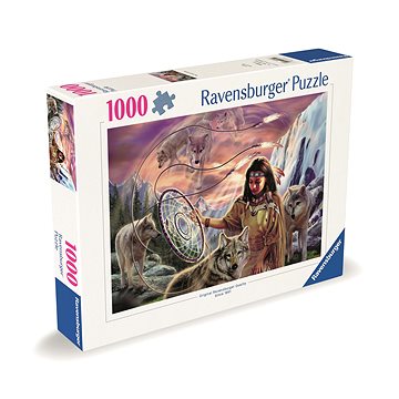 

Ravensburger 120006244 Indiánský duch