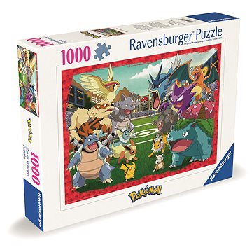 

Ravensburger 120006282 Pokémon: Poměr síly