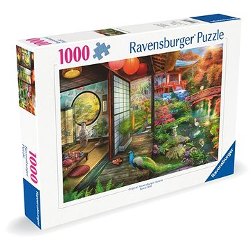 

Ravensburger 120006350 Japonská zahrada